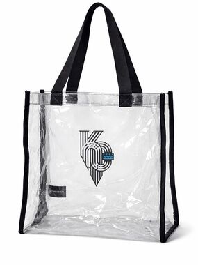 Kansas City Royals MLB Clear Stadium Concerts Bag